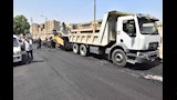 محافظ أسيوط يتفقد رصف شارع القاعات (18)_18
