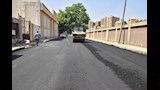 محافظ أسيوط يتفقد رصف شارع القاعات (11)_11