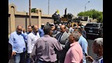 محافظ أسيوط يتفقد رصف شارع القاعات (12)_12