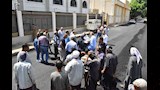 محافظ أسيوط يتفقد رصف شارع القاعات (13)_13
