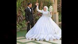 ايمان تزوجت قبل 3 أشهر فقط