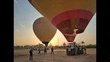 البالون الطائر