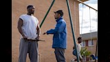 كواليس تصوير فيلم أمك ثم أمك ثم أمك