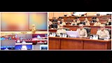 وزير الدفاع يتابع مشروع مراكز القيادة الاستراتيجي بالجيش الثالث الميداني (5)