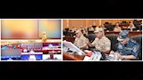 وزير الدفاع يتابع مشروع مراكز القيادة الاستراتيجي بالجيش الثالث الميداني (7)