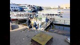 اقبال سياحى على المراكب الشراعية فى أسوان