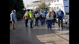 اقبال سياحى كبير فى أسوان