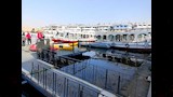 الفنادق العائمة والمراكب الشراعية بأسوان