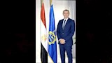 المهندس عمرو لاشين محافظ أسوان