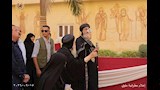 حكاية دير البتول بالمنيا من أنصنا القديمة للآن 