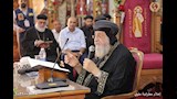 حكاية دير البتول بالمنيا من أنصنا القديمة للآن 