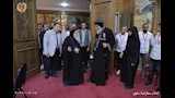حكاية دير البتول بالمنيا من أنصنا القديمة للآن 