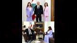 لقاء كارول سماحة بـ العماد جوزايف عون (1)