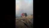 الحريق