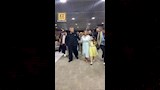 اصالة وزوجها حسن فائق تصل سوريا