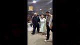 اصالة وزوجها حسن فائق تصل سوريا 1