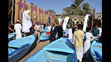  تسليم 34 مركب صيد لأهالي قرية سلوا بأسوان (4)