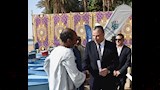  تسليم 34 مركب صيد لأهالي قرية سلوا بأسوان (2)
