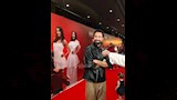 أحمد حاتم في عرض ريد فلاج للسيدات فقط (1)