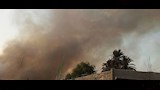 حريق الأبعادية بدار السلام (1)