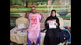 والدة لاعب طلخا الغريق تطالب وزير الرياضة بمحاسبة المقصرين (1)