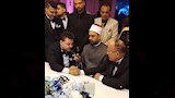 عقد قران الفنان الشاب عصام طارق (2)