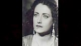 المطربة الراحلة أسمهان (1)