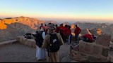 استمتاع السائحين في سانت كاترين 