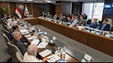 اجتماع وزير البترول (1)