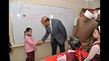 محافظ أسيوط يتابع انتظام العملية التعليمية بالمعاهد الأزهرية