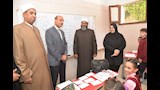 محافظ أسيوط يتابع انتظام العملية التعليمية بالمعاهد الأزهرية
