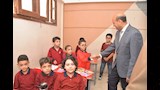 محافظ أسيوط يتابع انتظام العملية التعليمية بالمعاهد الأزهرية