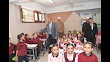 محافظ أسيوط يتابع انتظام العملية التعليمية بالمعاهد الأزهرية