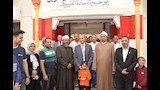 محافظ أسيوط يتابع انتظام العملية التعليمية بالمعاهد الأزهرية