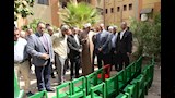 محافظ أسيوط يتابع انتظام العملية التعليمية بالمعاهد الأزهرية
