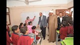 محافظ أسيوط يتابع انتظام العملية التعليمية بالمعاهد الأزهرية