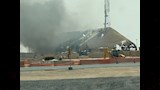 الدمار في القواعد الأمريكية جراء هجمات إيرانية 