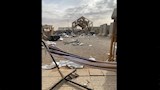 الدمار في القواعد الأمريكية جراء هجمات إيرانية 