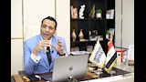 محمود عمار المؤسس والرئيس التنفيذي لمنصة عقار إكزيت
