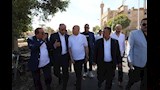 الدكتور إبراهيم صابر، محافظ القاهرة