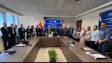 نقل الكهرباء توقع اتفاقية مع فيكسد مصر  (1)