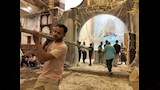 استعدادات زيارة البابا تواضروس لإيبارشية ببا والفشن وسمسطا (4)