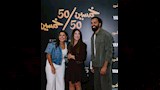 من العرض الخاص لمسلسل  خمسين خمسين (6)