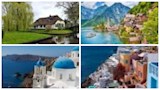 20 صورة لـ أجمل قرى حول العالم تبدو وكأنها لوحات مرسومة