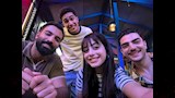 كواليس العمل