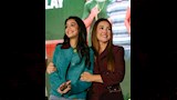 ياسمينا العبد وكندة علوش