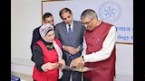 مشروعات علمية وتبادل أكاديمي بين جامعة بورسعيد وIIT