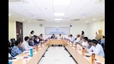 مشروعات علمية وتبادل أكاديمي بين جامعة بورسعيد وIIT