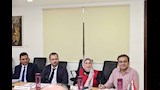 مشروعات علمية وتبادل أكاديمي بين جامعة بورسعيد وIIT