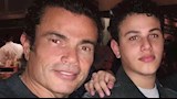 عمرو دياب  ونجله عبدالله (6)_1